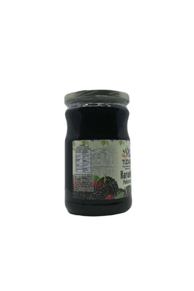 Karadut Pekmezi 800 Gr - Resim 2