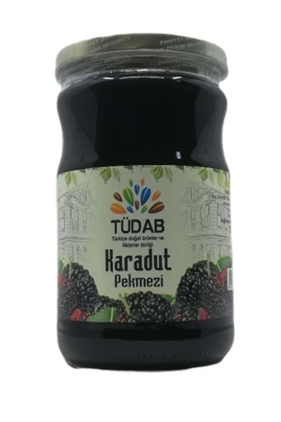 Karadut Pekmezi 800 Gr ürün görseli 1