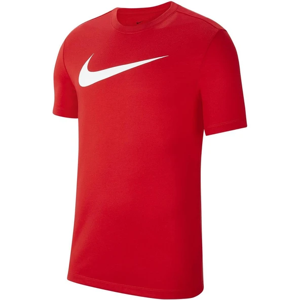 Nike CW6936-657 M Nk Df Park20 Ss Tee Hbr Erkek Tişört ürün görseli 1