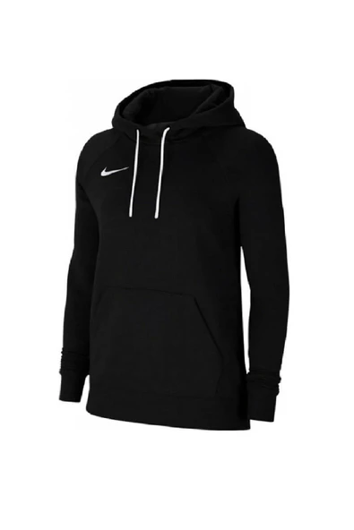 Nike CW6957-010 W Nk Flc Park20 Po Kadın Sweatshirt ürün görseli 1