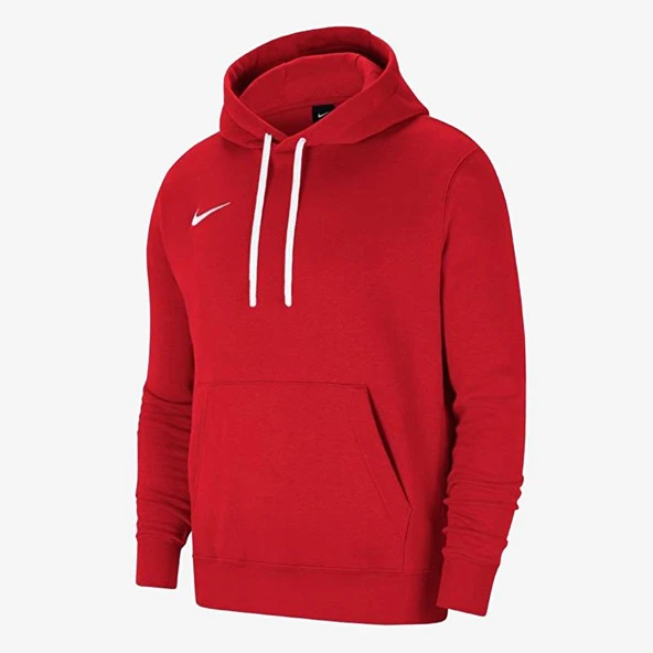 Nike CW6957-657 W Nk Flc Park20 Po Kadın Sweatshirt ürün görseli 1