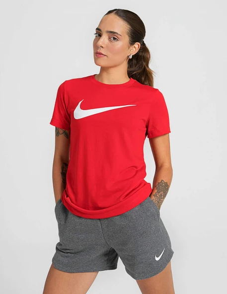 Nike CW6967-657 Dri-Fit Park Kadın Tişört ürün görseli 1