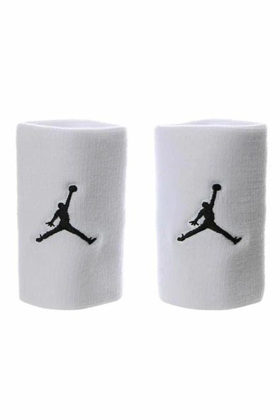 Nike J.KN.01.101.OS Jordan Jumpman Wristbands 2 Pk Unisex Bilekliği ürün görseli 1