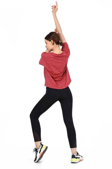 Sportonex SO21S005 Run Poly Kadın Tişört - Resim 6