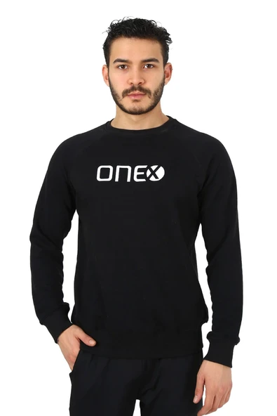 Sportonex SO22F024 Fleece Erkek Sweatshirt ürün görseli 1