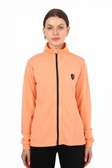 Sportonex SO22F028 Academy Poly Suit Kadın Spor Ceket ürün görseli 1