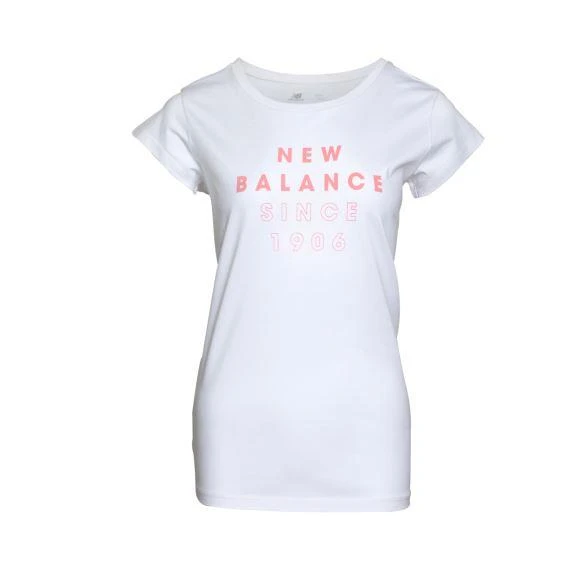 New Balance WPS004-WT 1906 Kadın Tişört ürün görseli 1
