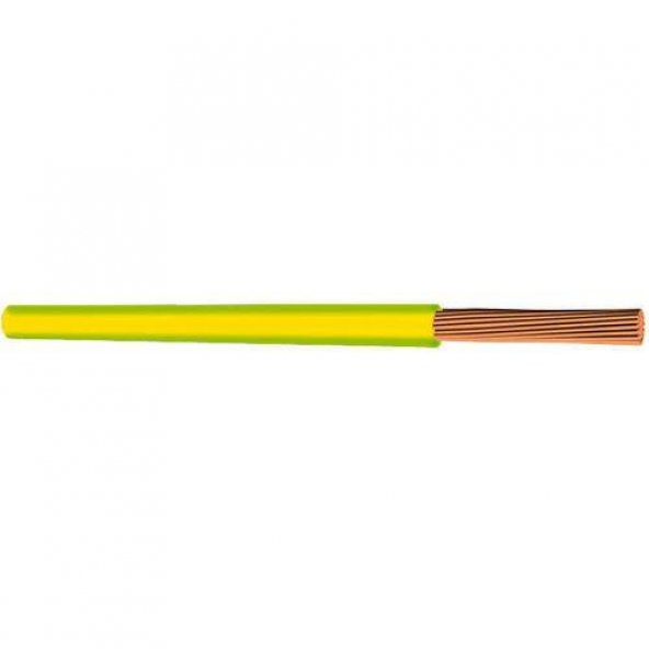 0.50mm Nyaf Kablo Hes 1 Metre-Sarı ürün görseli 1