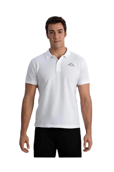 Kappa 361D3EW001 Logo Maltax 2 Mss Tk Erkek Polo Tişört ürün görseli 1