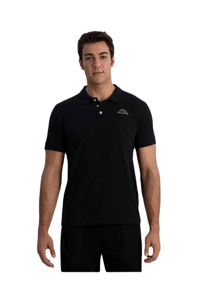 Kappa 361D3EW005 Logo Maltax 2 Mss Tk Erkek Polo Tişört ürün görseli 1