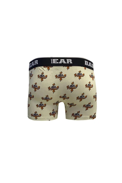 Bad Bear 21.01.03.012-C04 Voltage Erkek Boxer - Resim 2