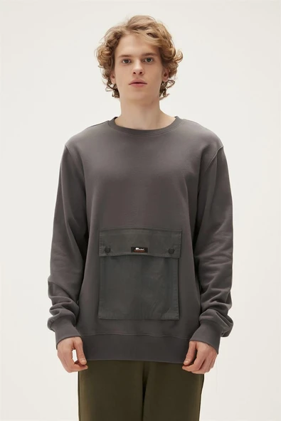Bad Bear 22.02.12.017-C118 Kangaroo Erkek Sweatshirt ürün görseli 1
