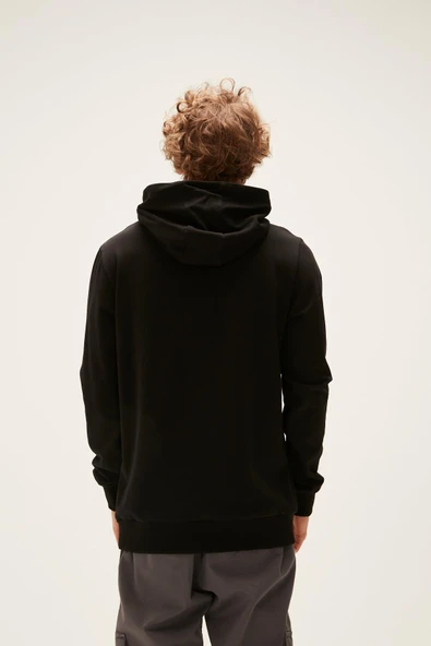 Bad Bear 22.02.12.003-C01 Inside Patch Erkek Sweatshirt - Resim 2