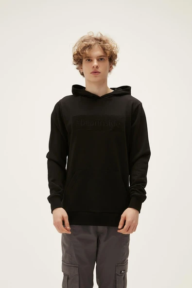 Bad Bear 22.02.12.003-C01 Inside Patch Erkek Sweatshirt ürün görseli 1