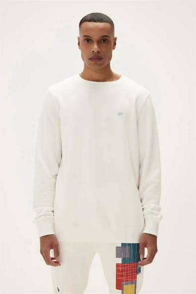 Bad Bear 22.02.12.028-C04 Geofox Erkek Sweatshirt ürün görseli 1