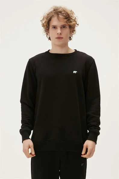Bad Bear 22.02.12.028-C01 Geofox Erkek Sweatshirt ürün görseli 1