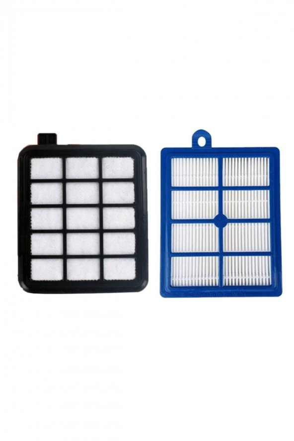 Arnica Pika ET14410 Uyumlu Hepa Filtre Seti ürün görseli 1