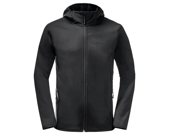 Jack Wolfskin 1307471-6000 Bornberg M Erkek Softshell Ceket ürün görseli 1
