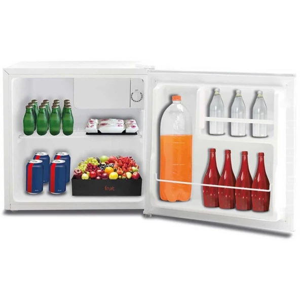 Dijitsu DB50 50 Litre Mini Buzdolabı - Resim 2