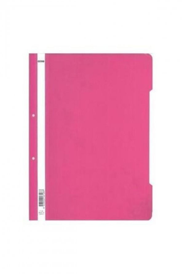 Exxo Telli Dosya Pembe Renk 50li Paket ürün görseli 1
