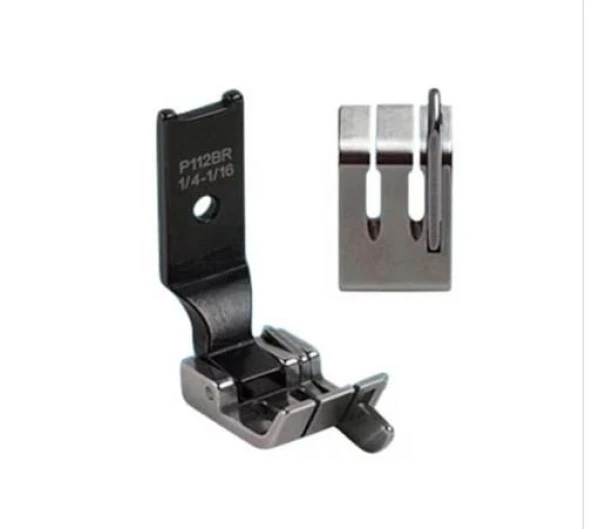 Fdm Çift İğne Makinesi Çima Ayağı (Sağ) P112B S570 1/4 ürün görseli 1