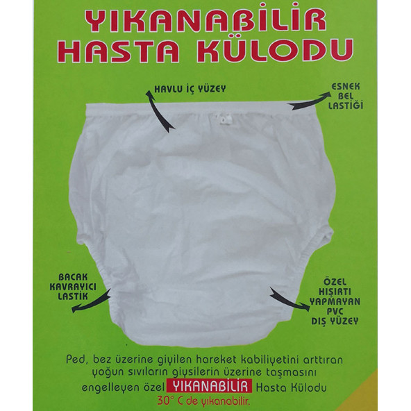 HASTA KÜLODU MEDSEY ürün görseli 1