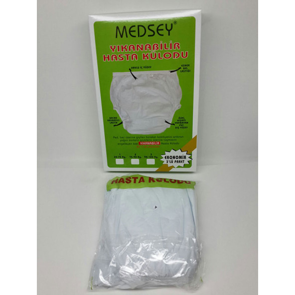 HASTA KÜLODU MEDSEY - Resim 2