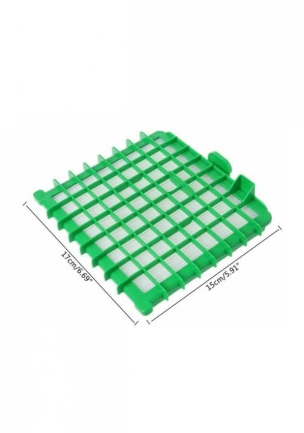 Rowenta RO 5727 Uyumlu Hepa Filtre ürün görseli 1