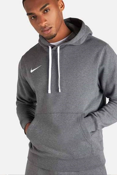 Nike CW6894-071 Park Erkek Sweatshirt - Resim 3
