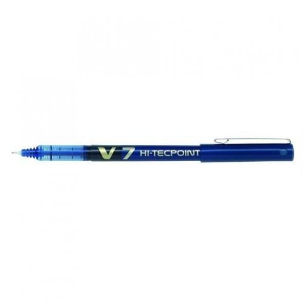 Pilot BX-V7 İğne Uç Kalem Mavi ürün görseli 1