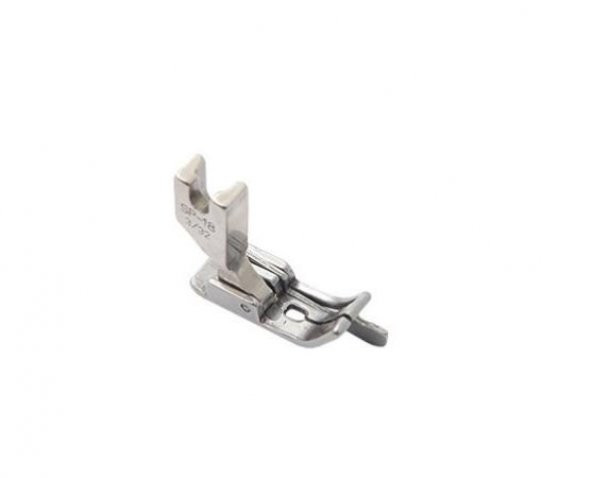 Düz Dikiş Makinesi Çima Ayağı 3,2mm SP-18R 1/8 ürün görseli 1