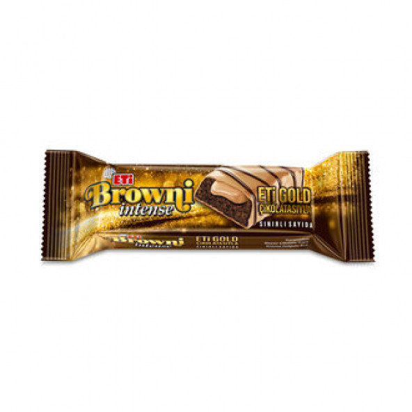 ETİ BROWNİ GOLD İNTENSE 47 ürün görseli 1
