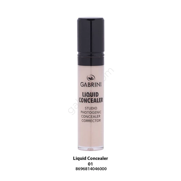 Gabrini Liquid Concealer  kapatıcı 01 ürün görseli 1