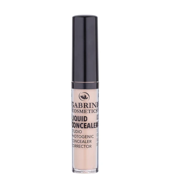 GABRINI LIQUID CONCEALER KAPATICI 02 ürün görseli 1