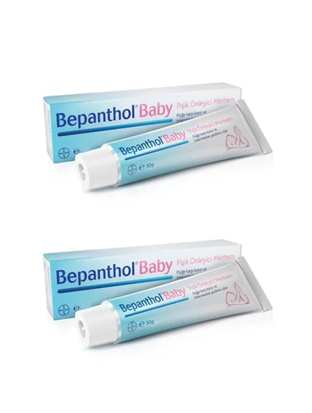 Bepanthol Baby 30 gr 2'li Pişik Kremi ürün görseli 1