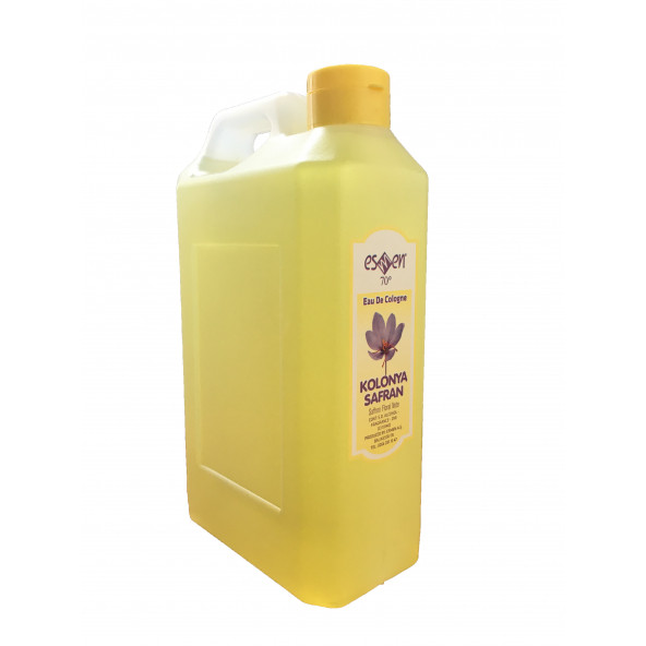 ESMEN SAFRAN KOLONYASI 1000ML ürün görseli 1