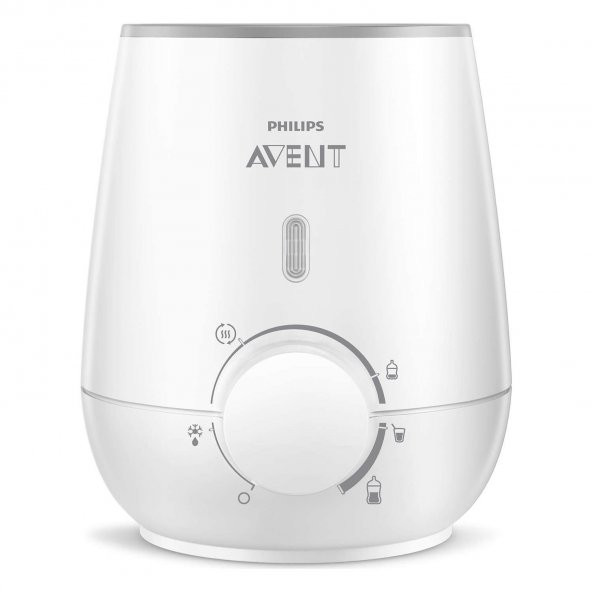 Philips Avent Scf355/03 Hızlı Biberon Isıtıcı ürün görseli 1