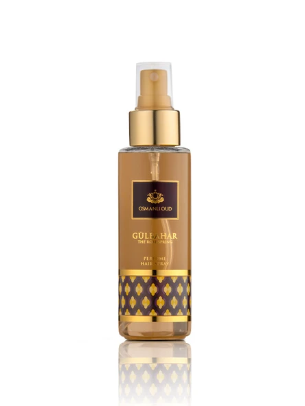 Osmanlı Oud Gülbahar Saç Spreyi 100 ML– Oryantal Çiçeksi Unisex Saç Parfümü – 4614 ürün görseli 1