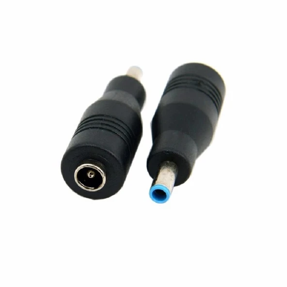 5.5*2.1mm to 4.5*3.0mm Soket Çevirici Power Adaptör - Tablet Adaptör Şarj Ucu ürün görseli 1