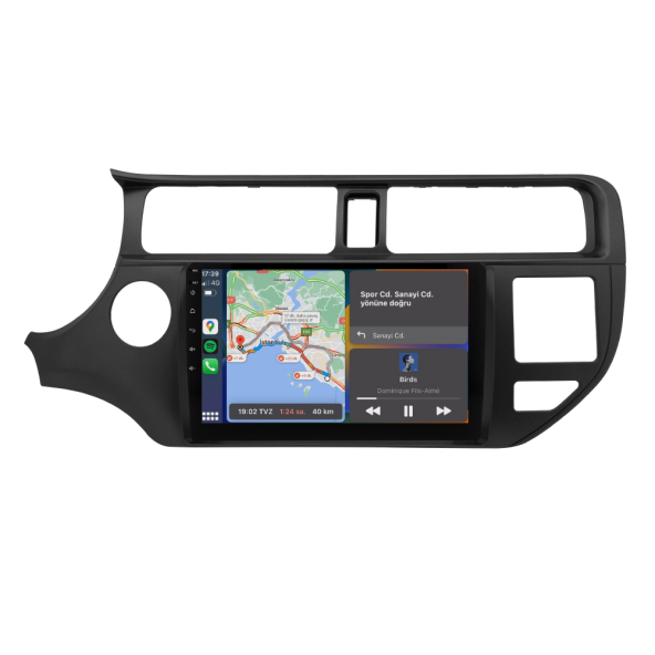 Kia Rio Android Multimedya Sistemi (2012-2014) - Resim 2