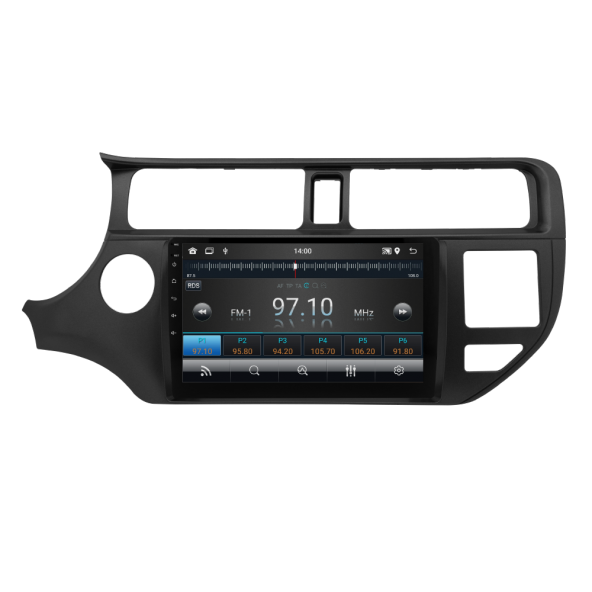 Kia Rio Android Multimedya Sistemi (2012-2014) - Resim 3