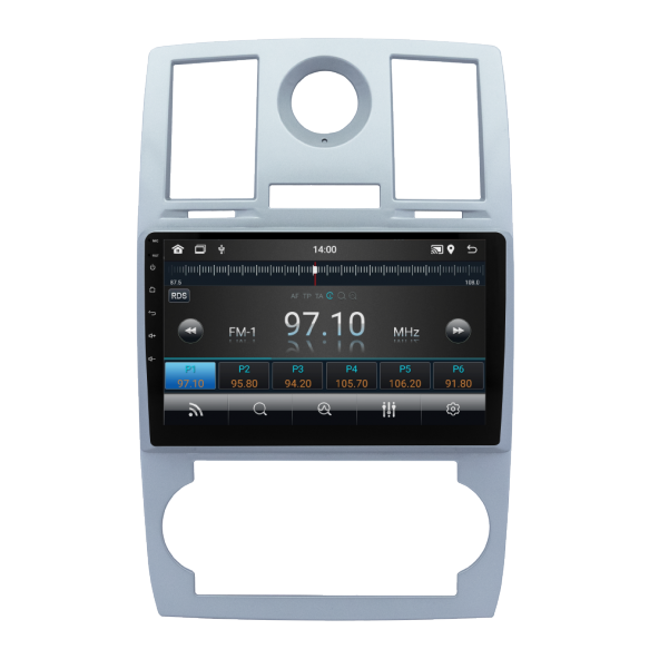 Chrysler C300 Android Multimedya Sistemi (2005-2011) - Resim 5