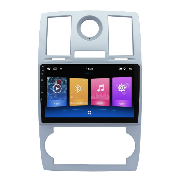 Chrysler C300 Android Multimedya Sistemi (2005-2011) - Resim 6