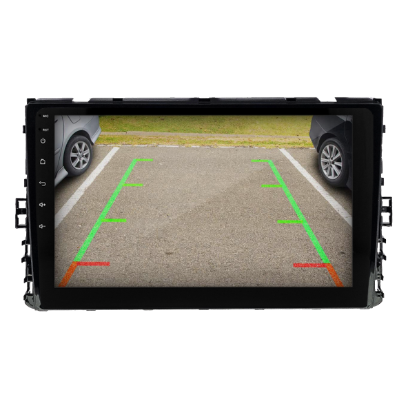 Volkswagen Polo Android Multimedya Sistemi (2017-2019) CRV-4579X - Resim 3