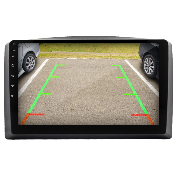 Mercedes Vito Android Multimedya Sistemi (2018-2022) CRV-4344X - Resim 3
