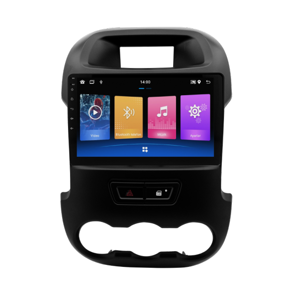 Ford Ranger Android Multimedya Sistemi (2012-2015) - Resim 6