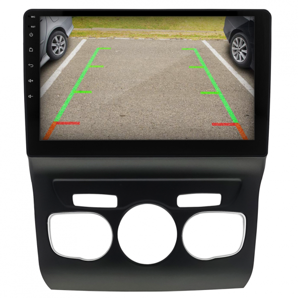 Citroen C4 Android Multimedya Sistemi (2011-2019) - Resim 3