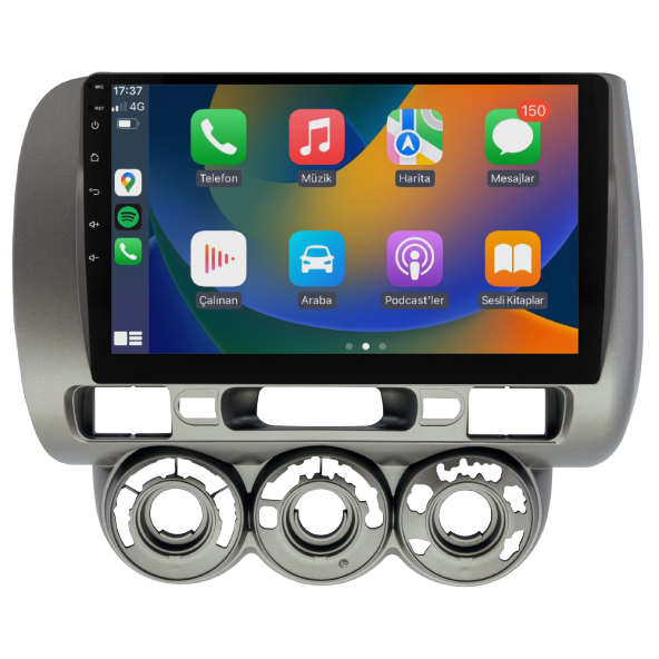 Honda Jazz Android Multimedya Sistemi (2002-2008) - Resim 2