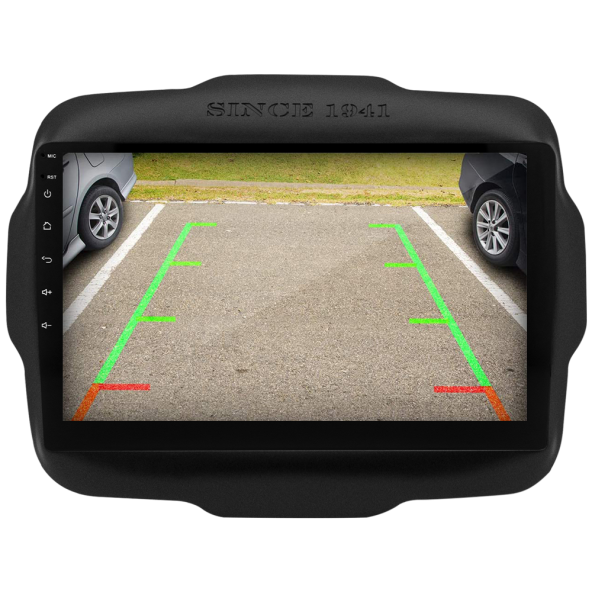 Jeep Renegade Android Multimedya Sistemi (2014-2018) - Resim 3