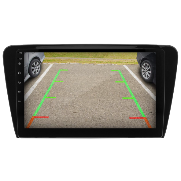 Skoda Octavia Android Multimedya Sistemi (2013-2017) - Resim 2